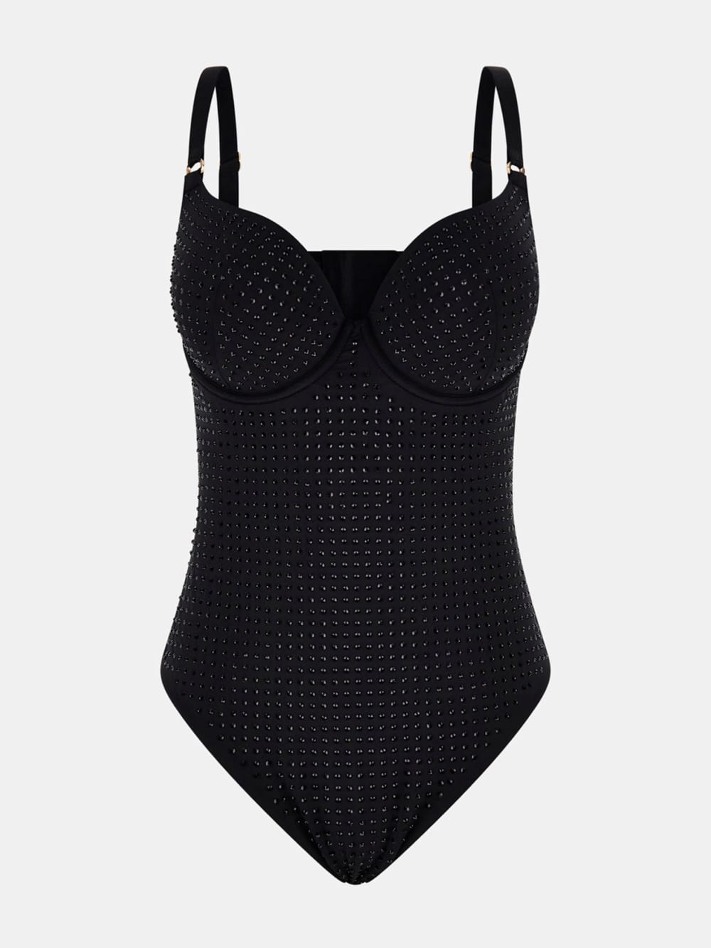 Maxy Studded Bodysuit - Guess