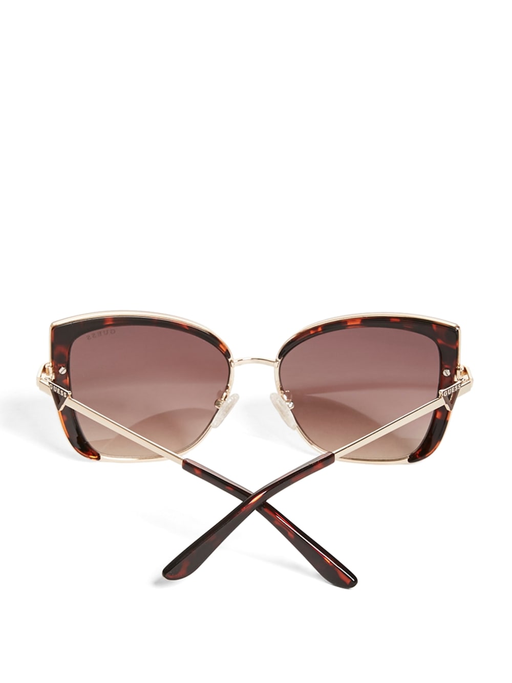 Tinted Cat-Eye Sunglasses - Guess