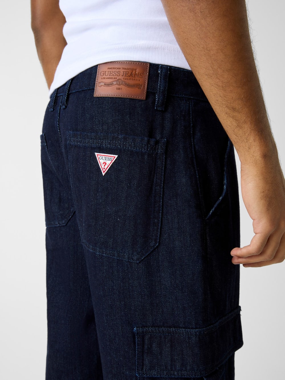G17 Cargo jeans - Guess