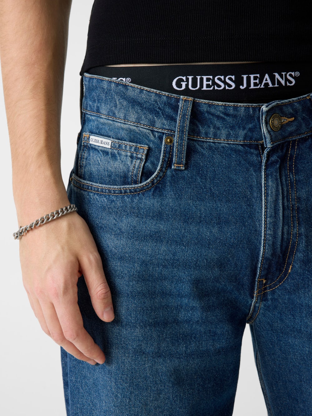 G18 Relaxed jeans - Guess