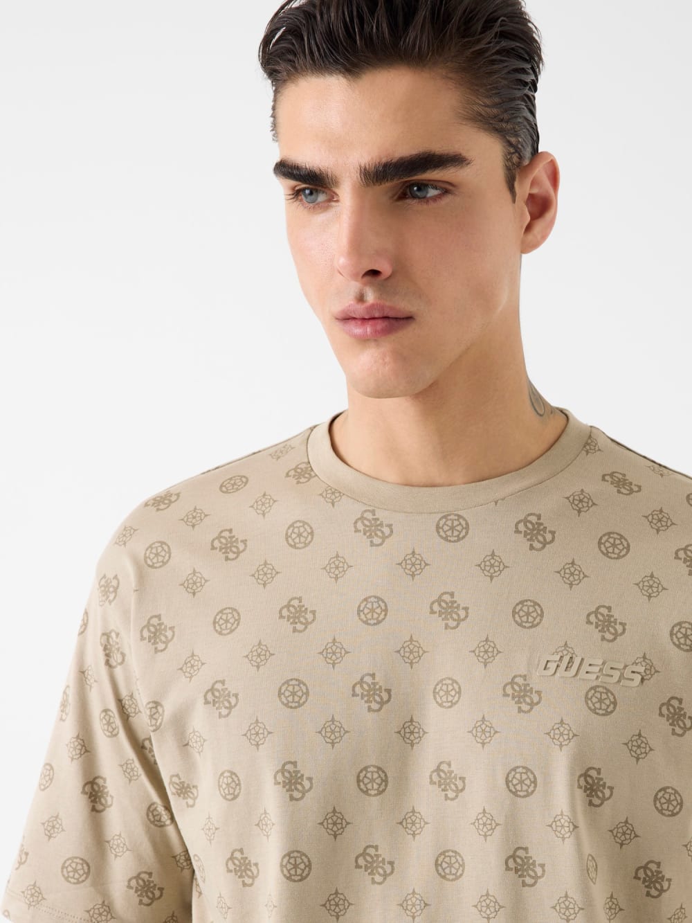 Logo t-shirt - Guess