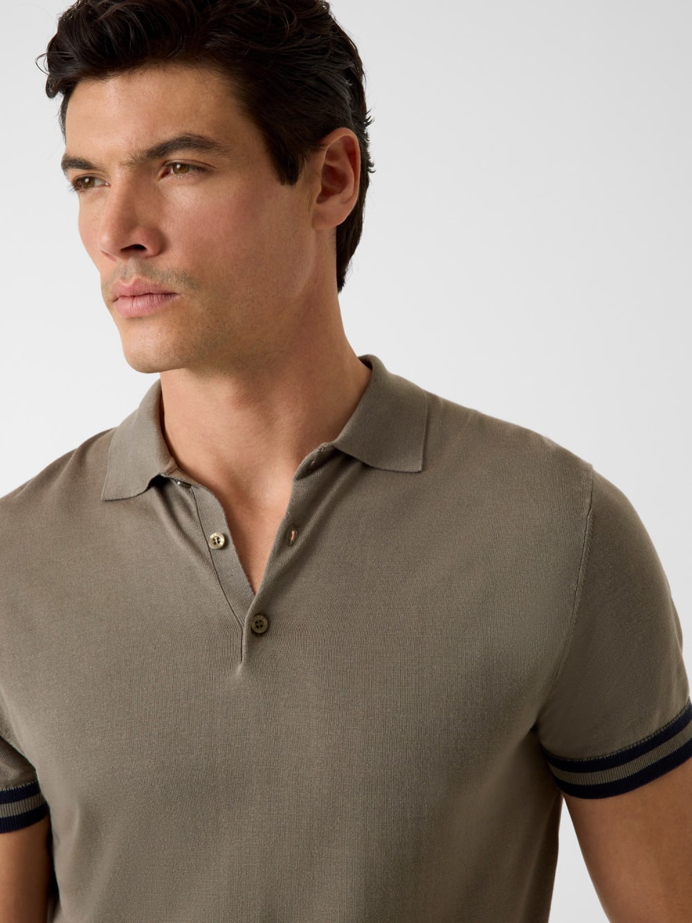 Polo Sweater - Guess