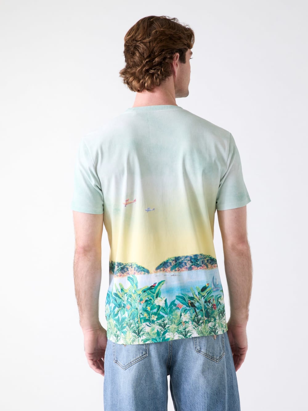 Printed t-shirt - Guess
