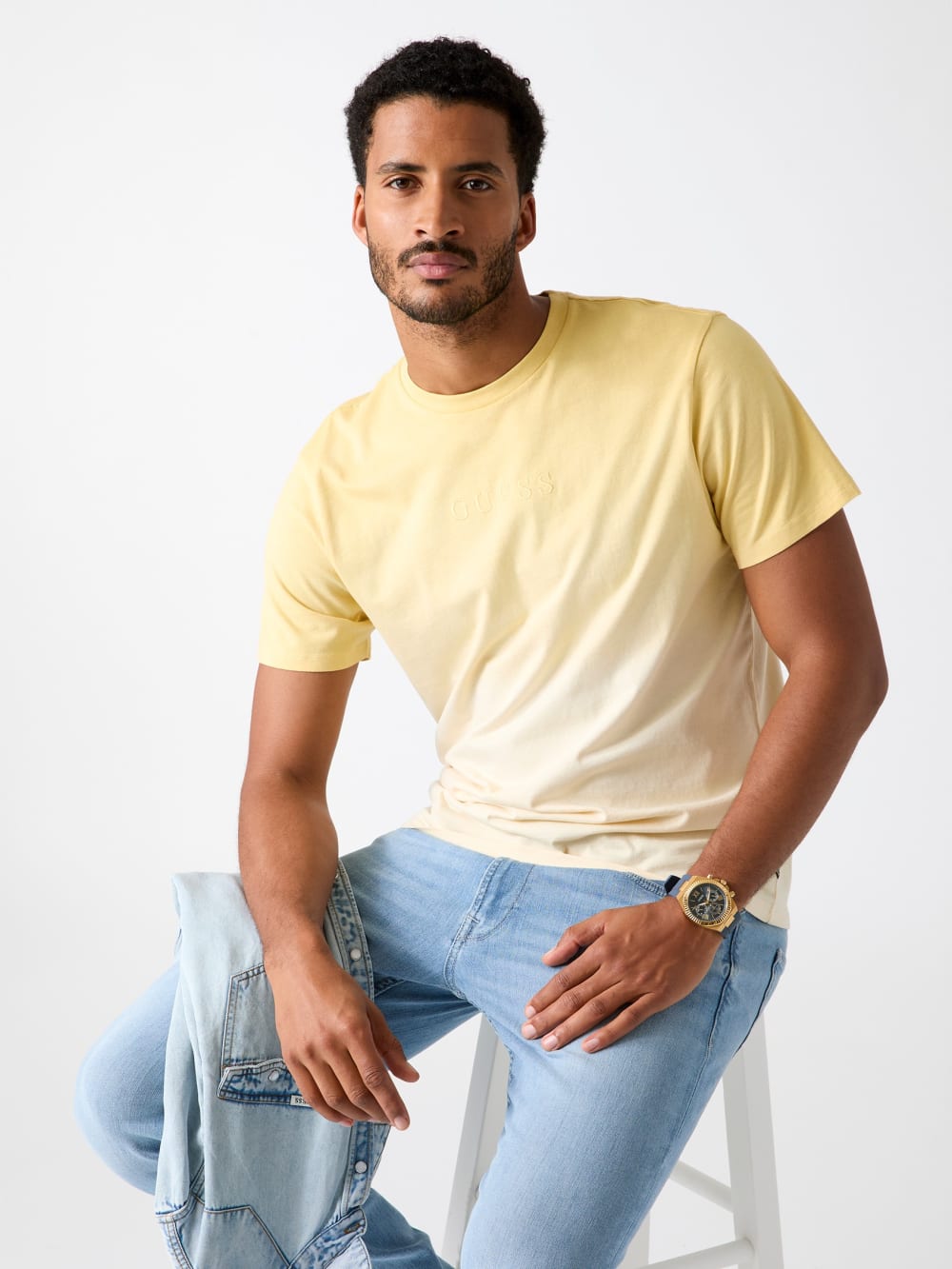Logo t-shirt - Guess