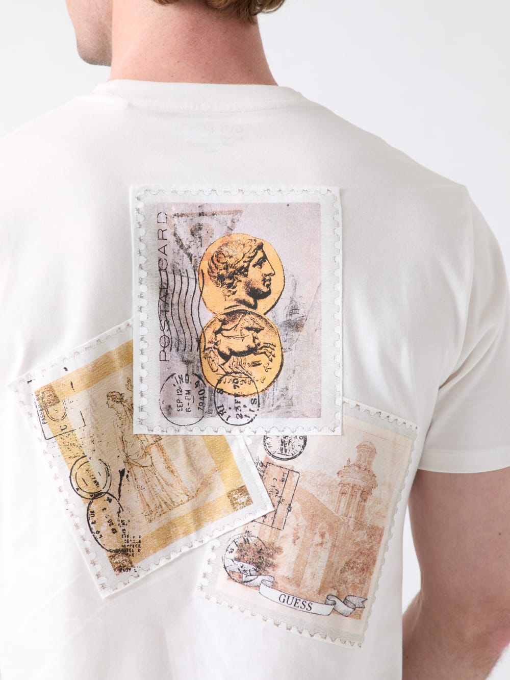 Printed t-shirt - Guess
