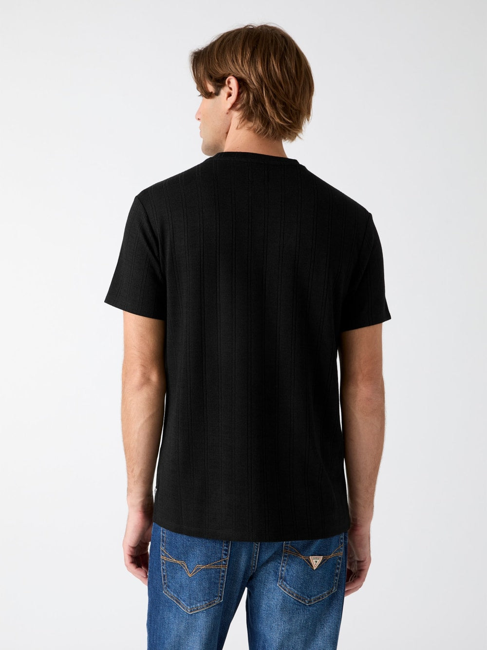 Viscose-blend t-shirt - Guess