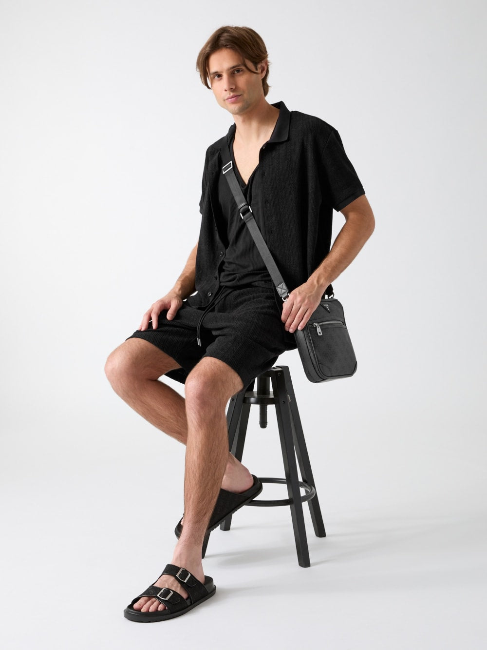 Knitted shorts - Guess