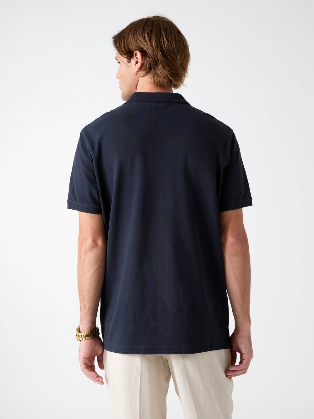 Embroidered polo - Guess