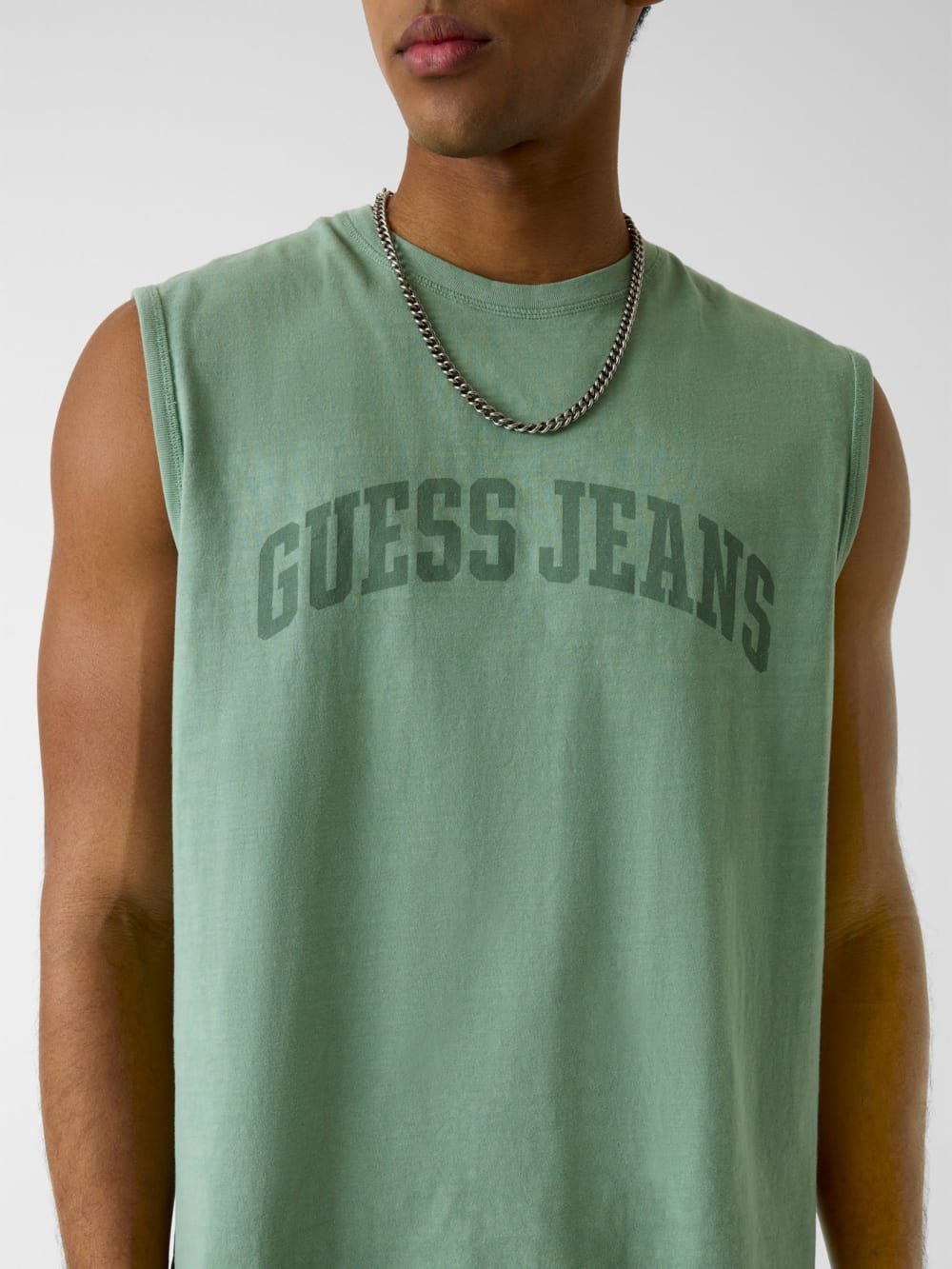 Sleeveless t-shirt - Guess
