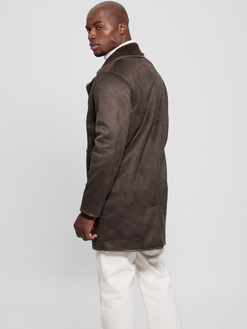 Max Sherpa Coat - Guess