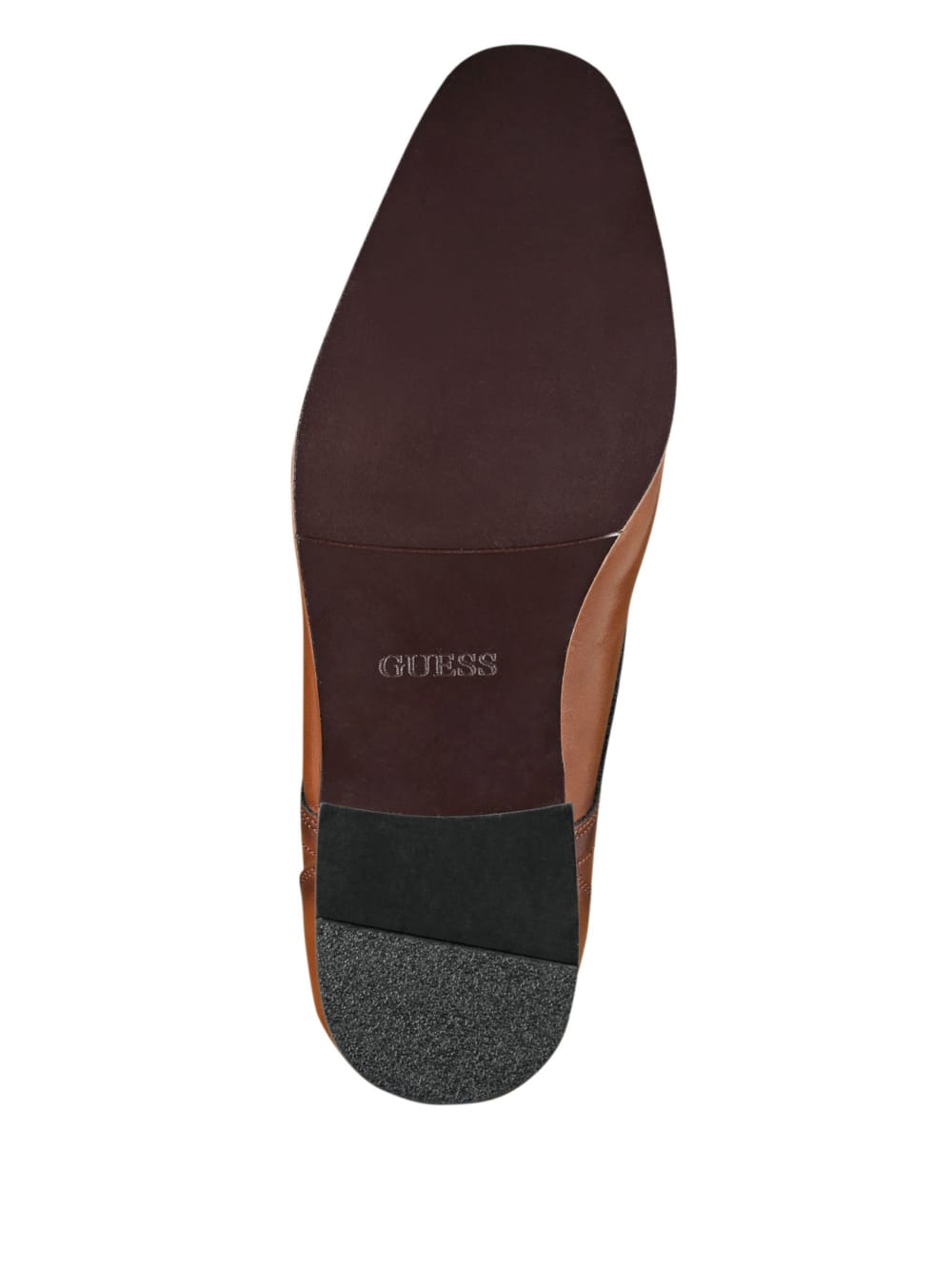 Sameer Faux-Leather Loafers - Guess