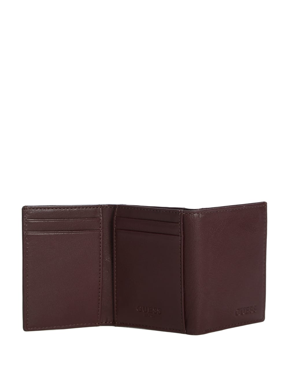 Alex Smooth Z-Fold Wallet - Guess