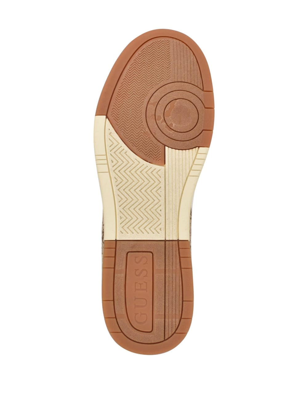 Tryon Paneled Sneakers - Guess