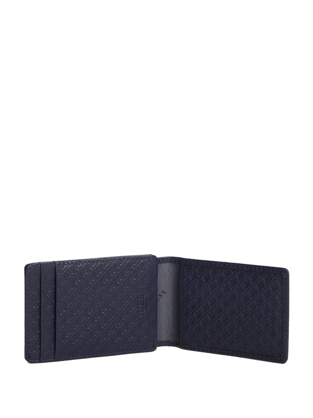 Devin Quattro G Magnetic Wallet - Guess