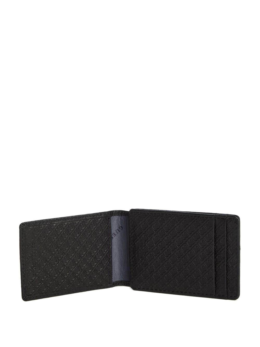 Devin Quattro G Magnetic Wallet - Guess