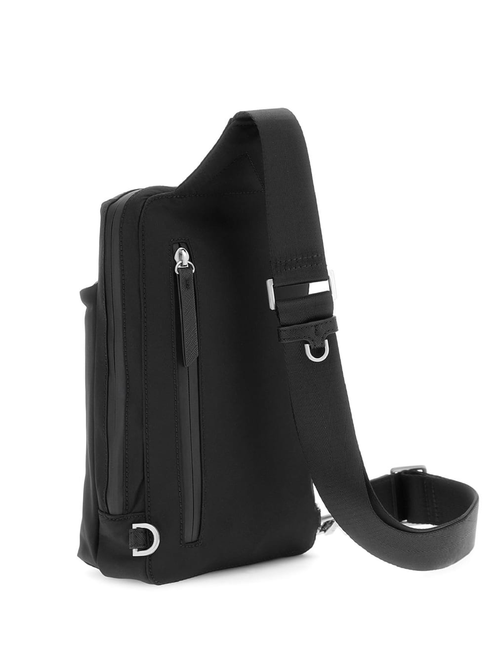Eco Nylon Crossover Bag - Guess