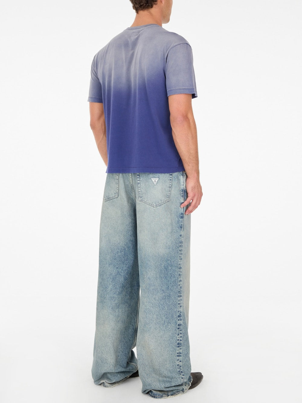 wide pant - Guess