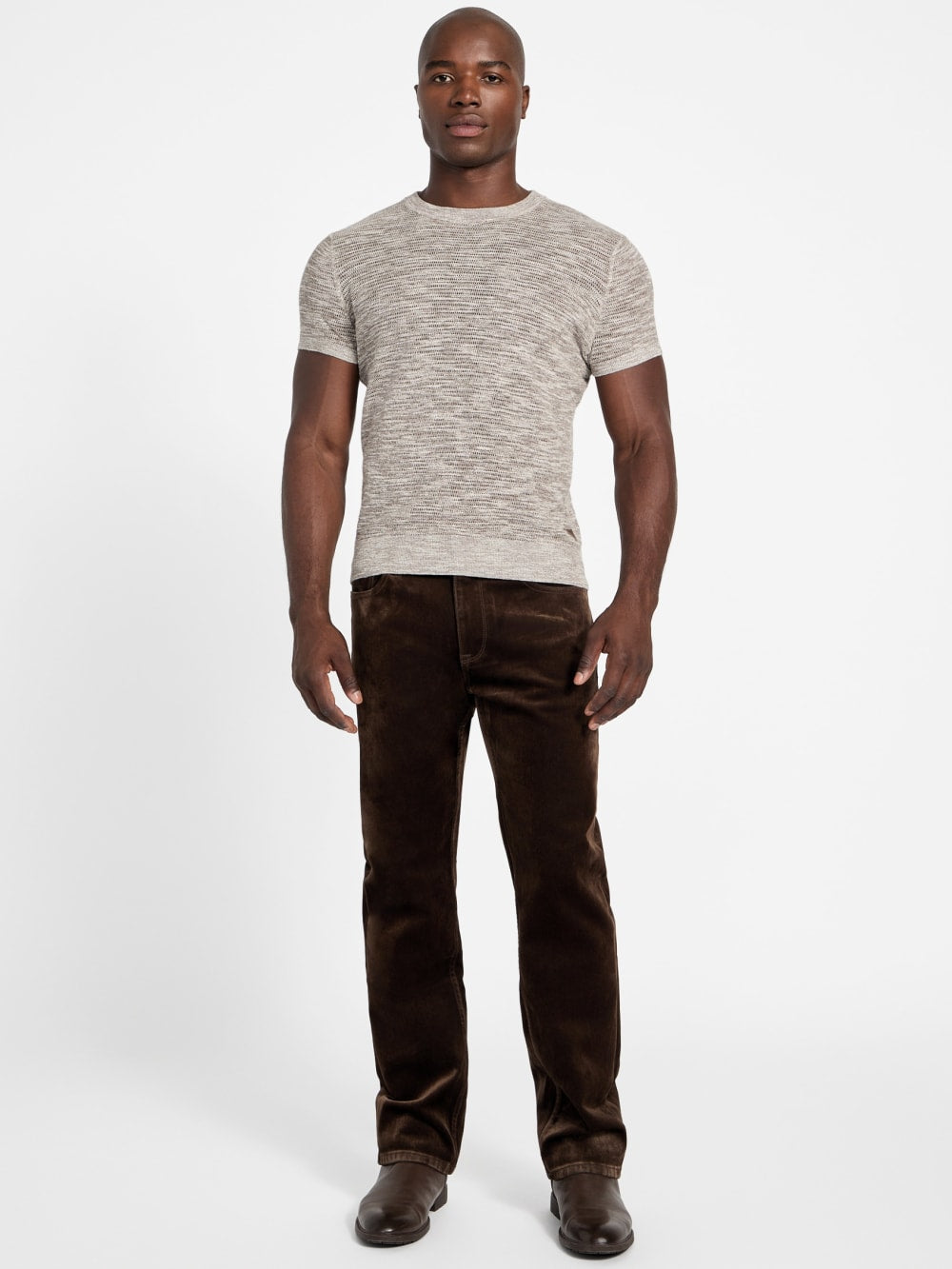 Mason Regular-Fit Straight Jeans - Guess