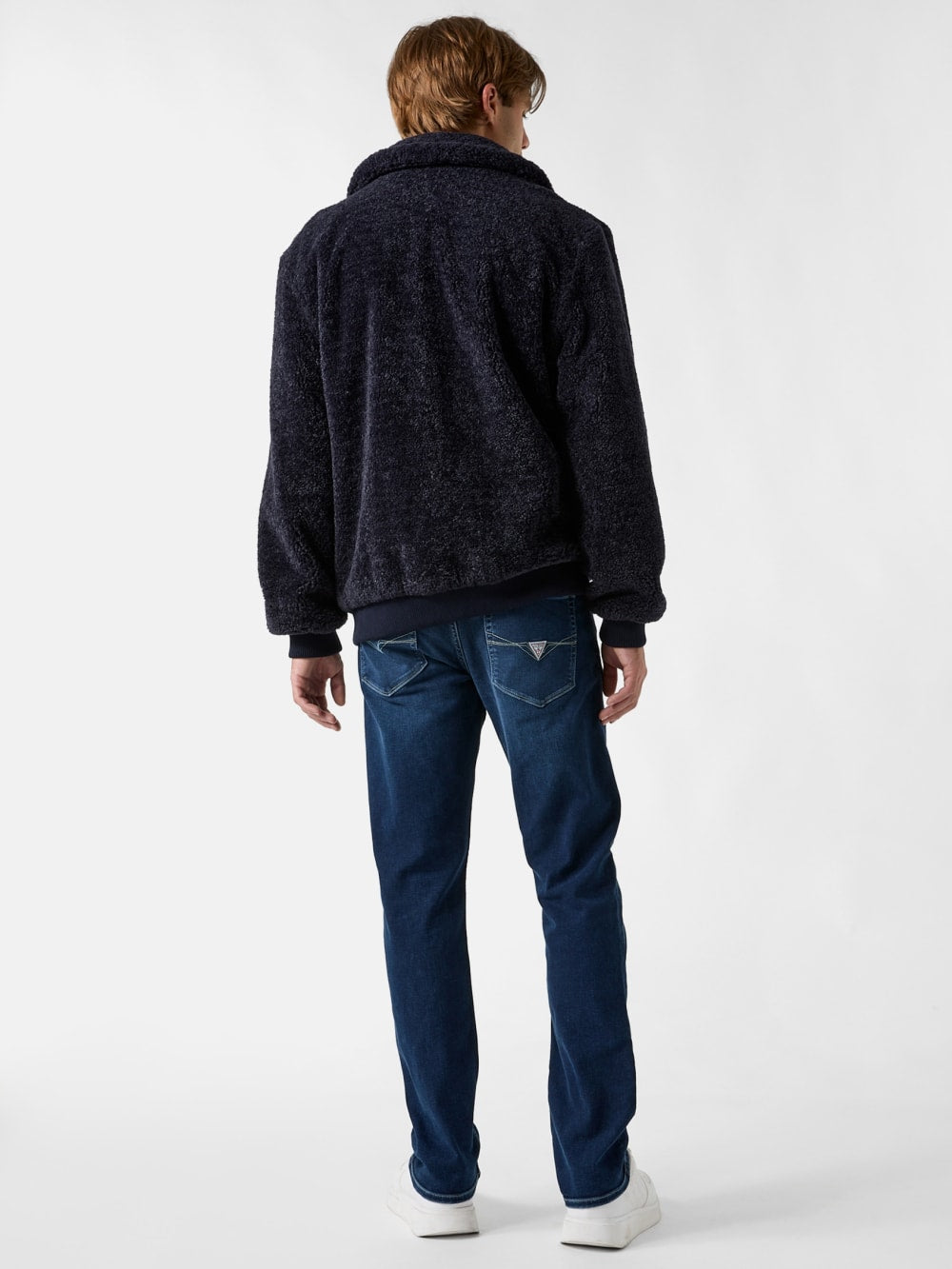 Finnley straight jeans - Guess