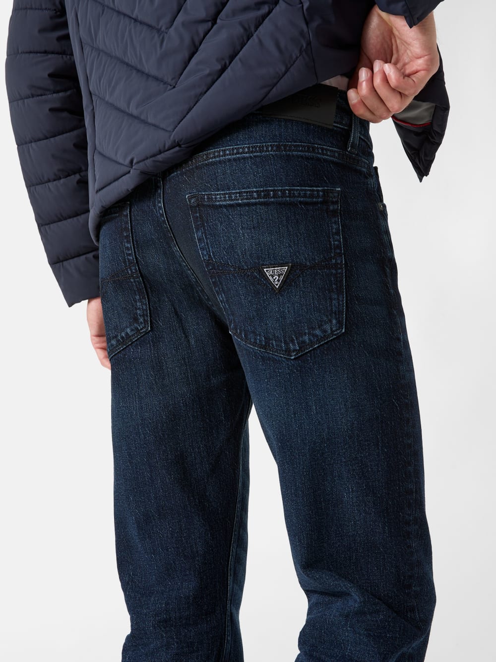 Davis regular-fit jeans - Guess