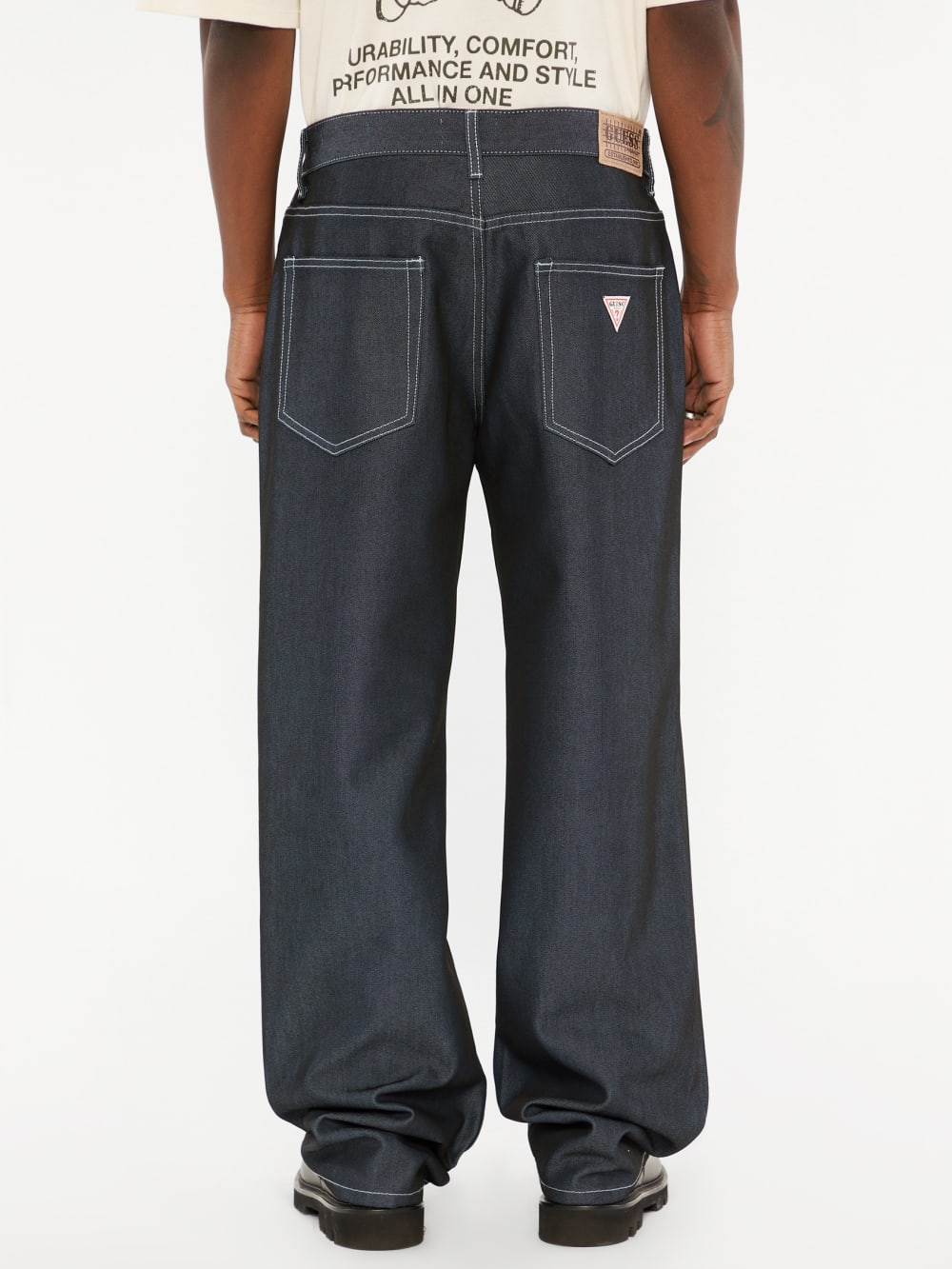 GUESS Originals Kit Baggy Jeans - Guess