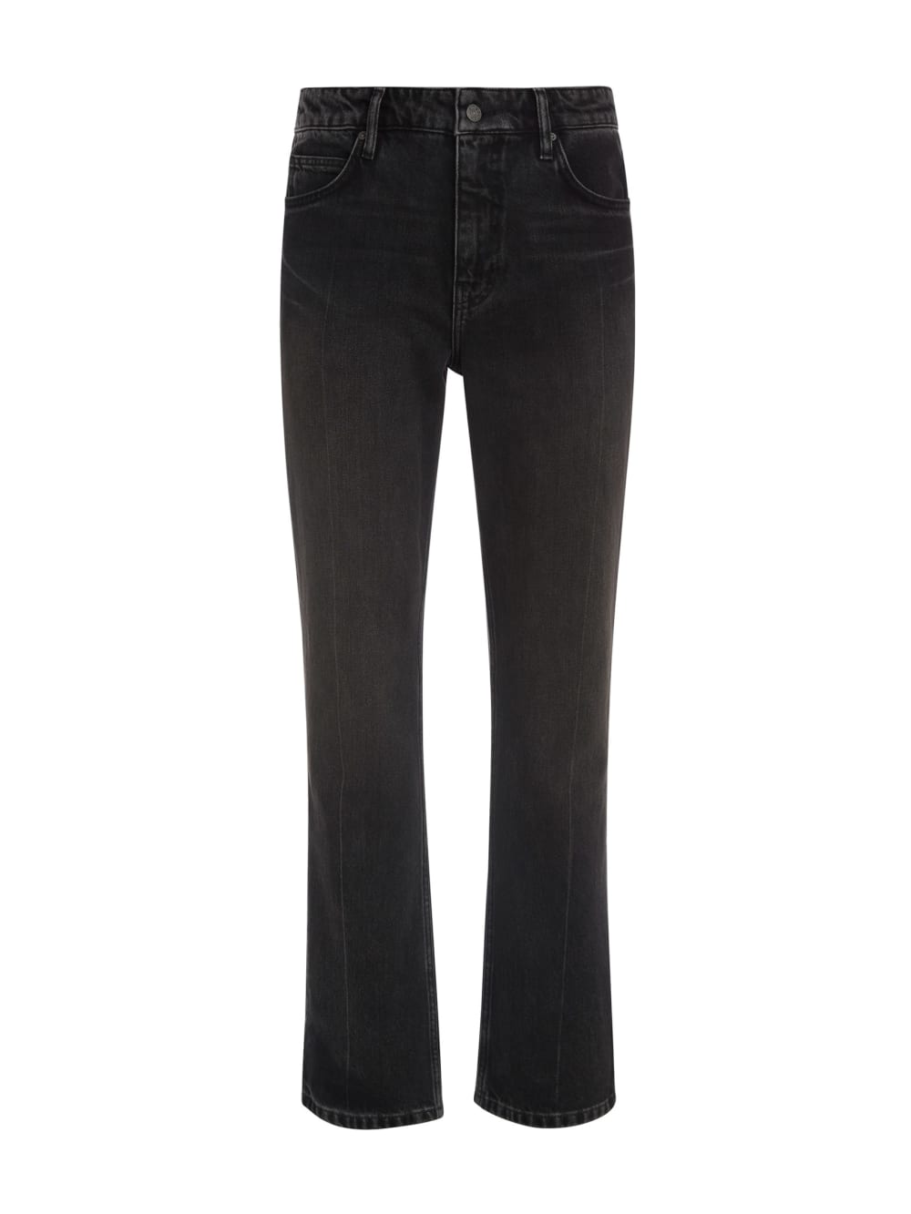 vintage dark washed denim pant - Guess