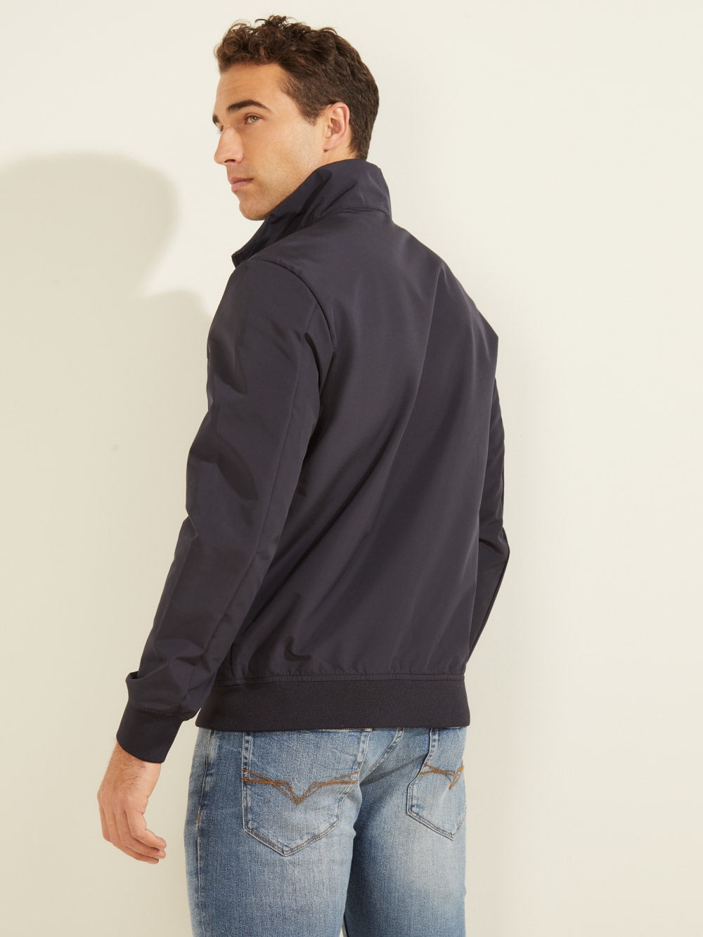 Amos Flight Jacket - Guess