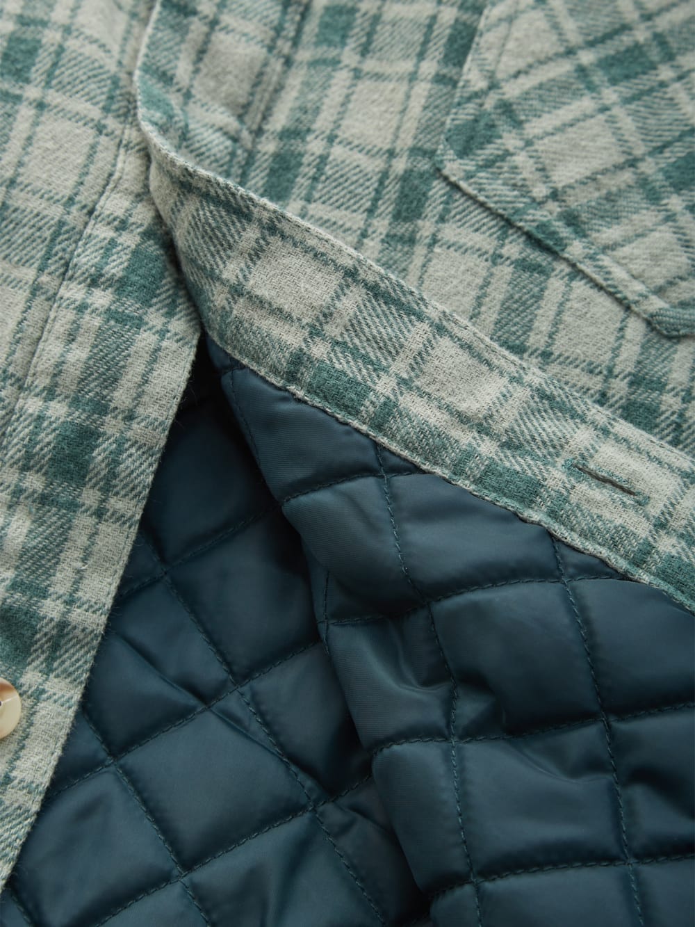 flannel shirt - Guess