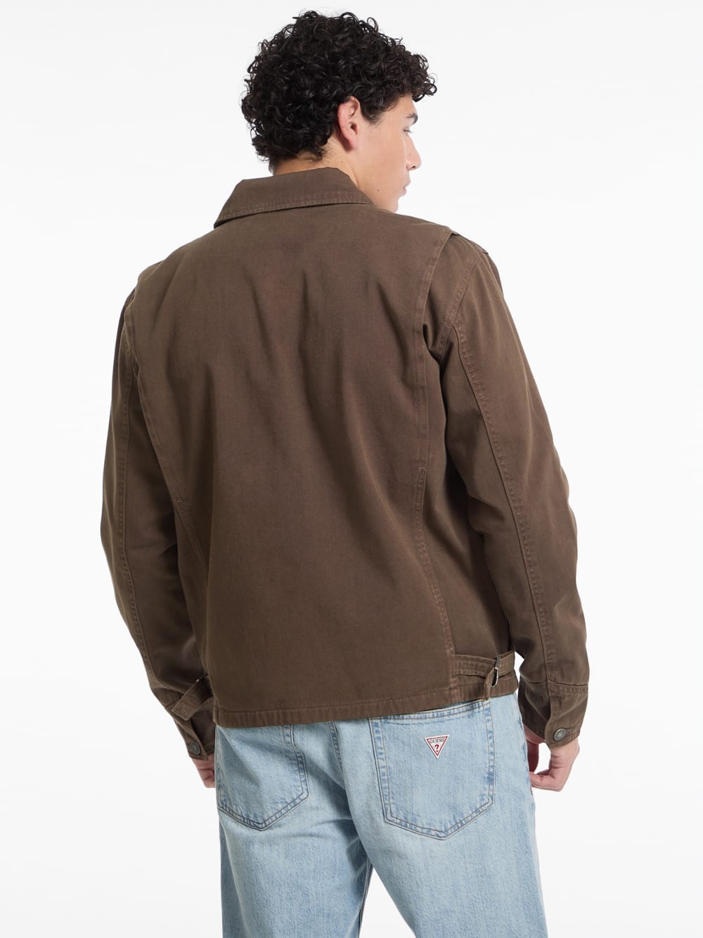 Field Jacket - Guess