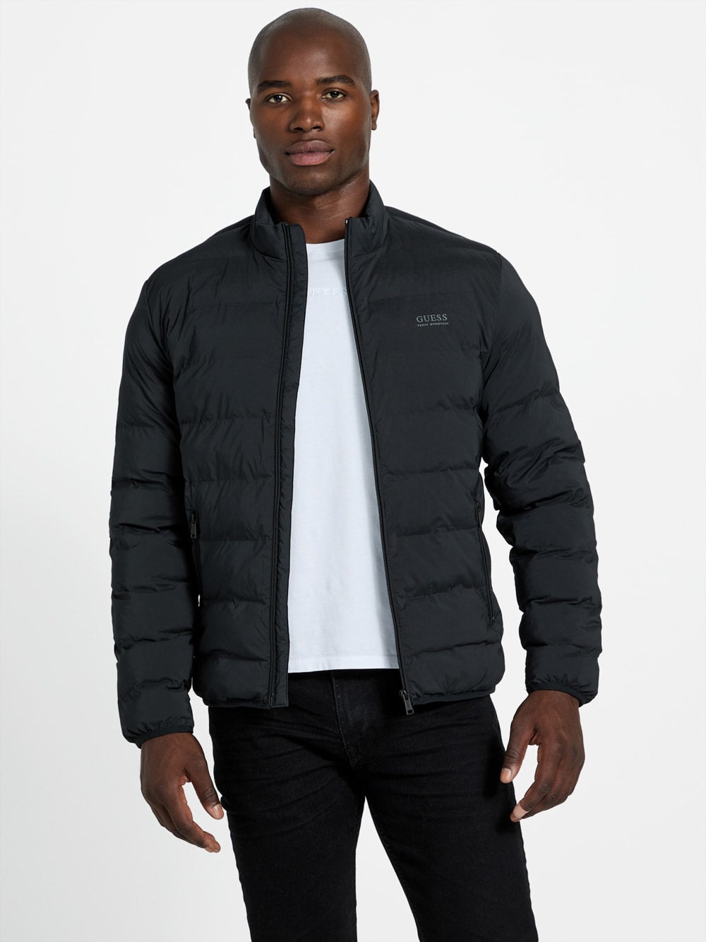 Eco Stretch Seamless Jacket - Guess