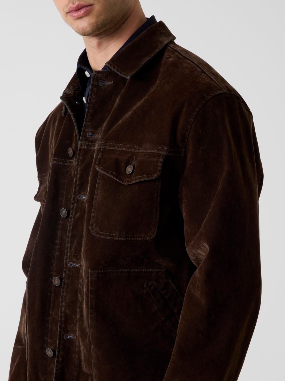 Marcus Denim Jacket - Guess