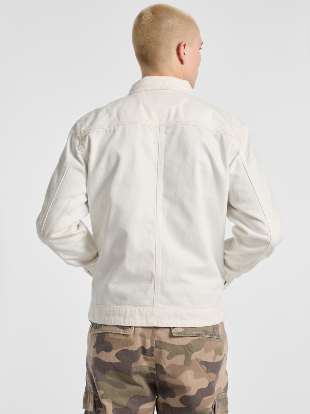 GUESS Originals Denim Work Jacket - Guess