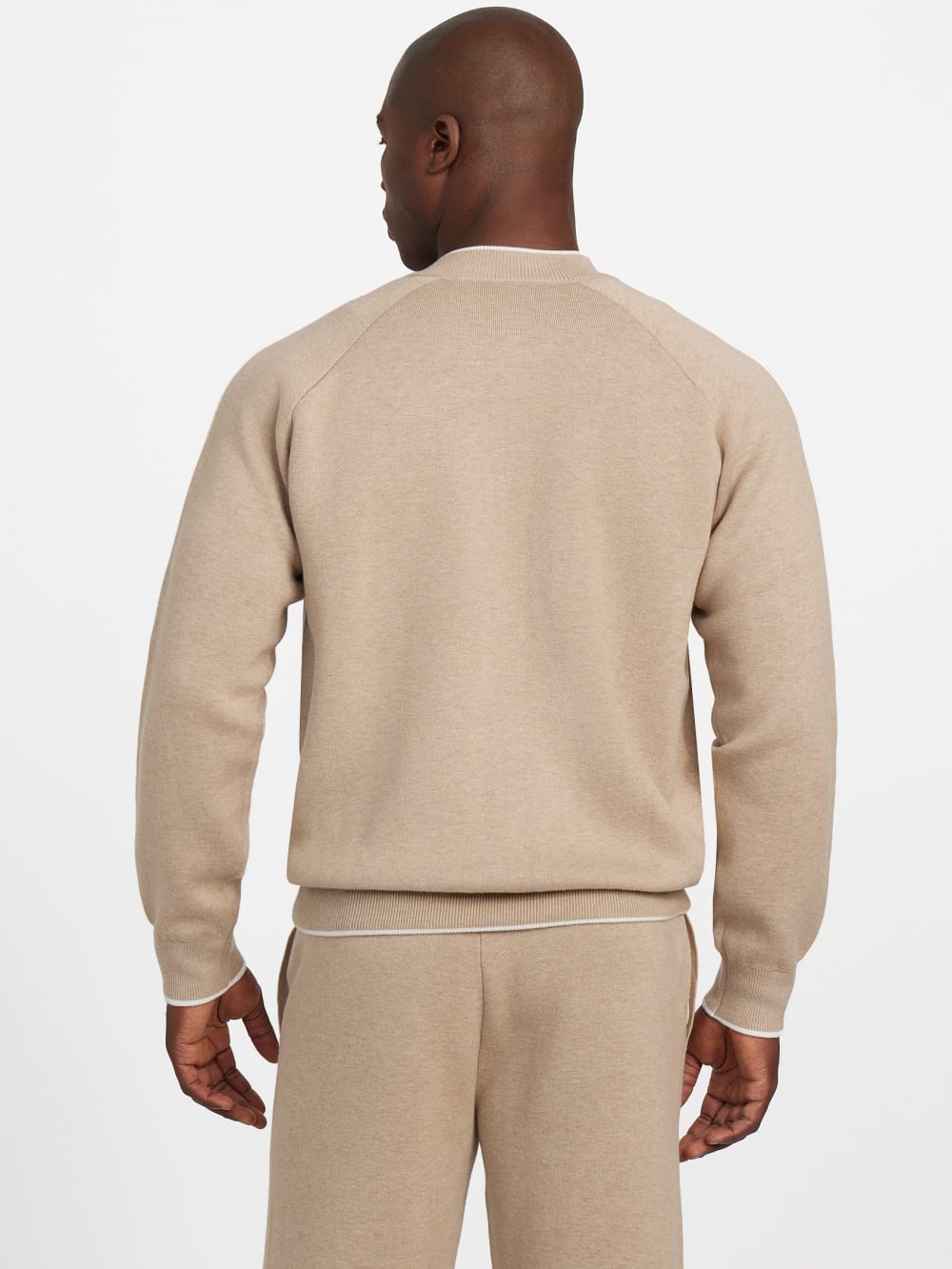 Yaki Full-Zip Sweatshirt - Guess