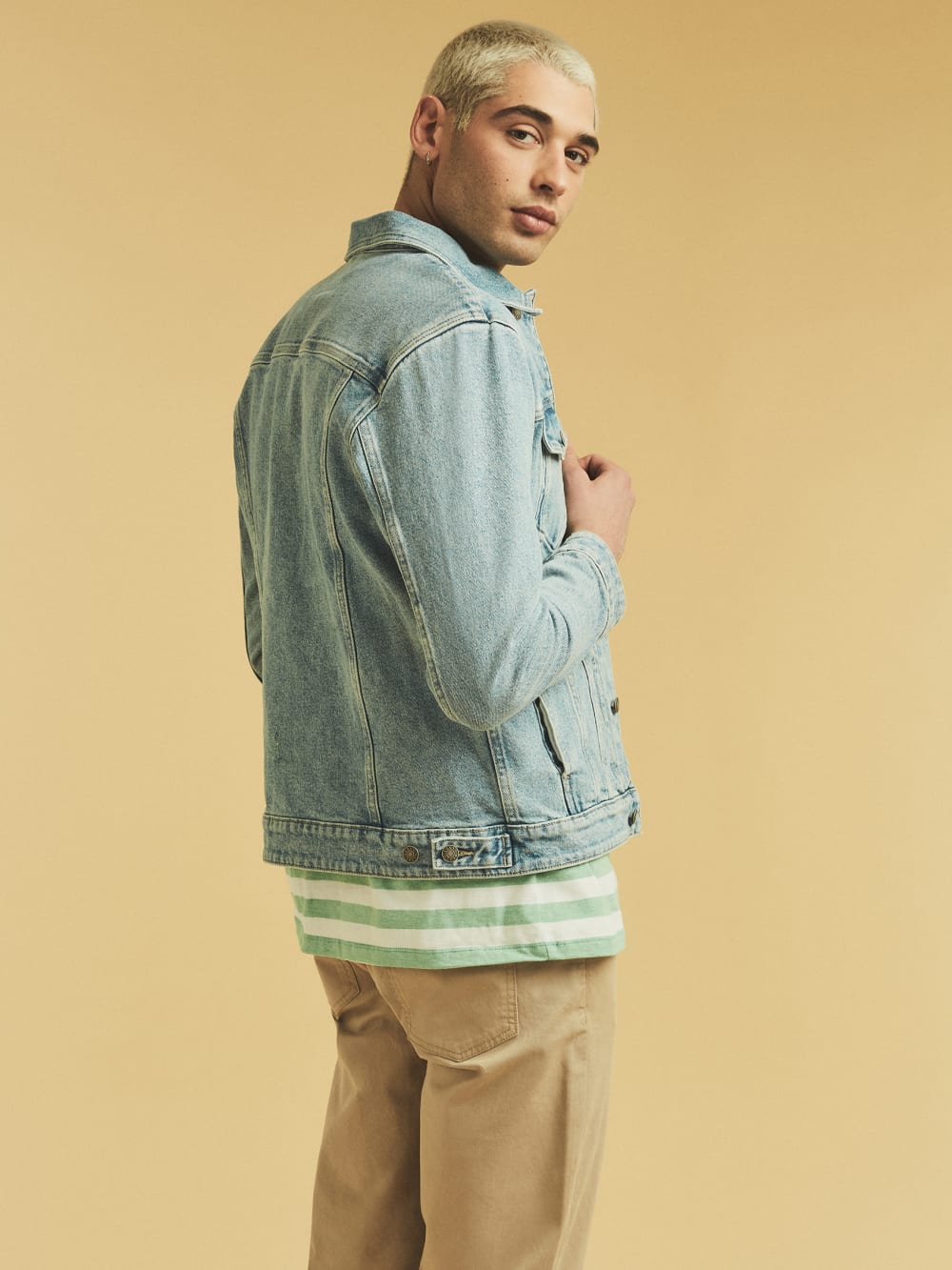 GUESS Originals Kit Denim Jacket - Guess