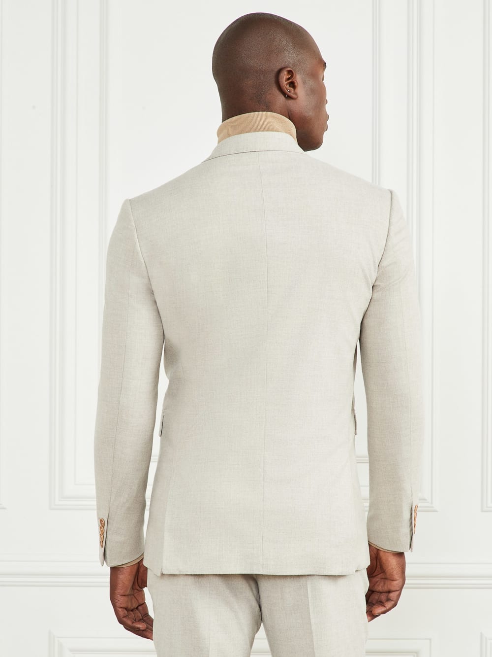 Sean Notched Blazer - Guess