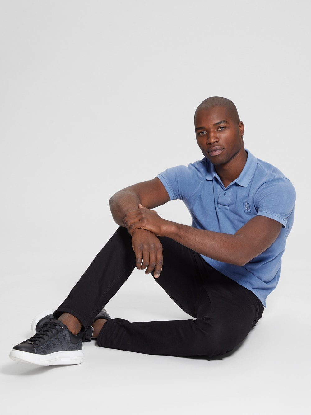 Eco Pique Polo - Guess