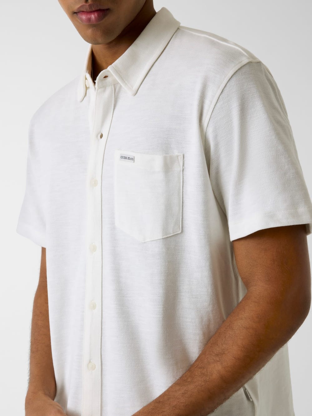 Cotton shirt - Guess