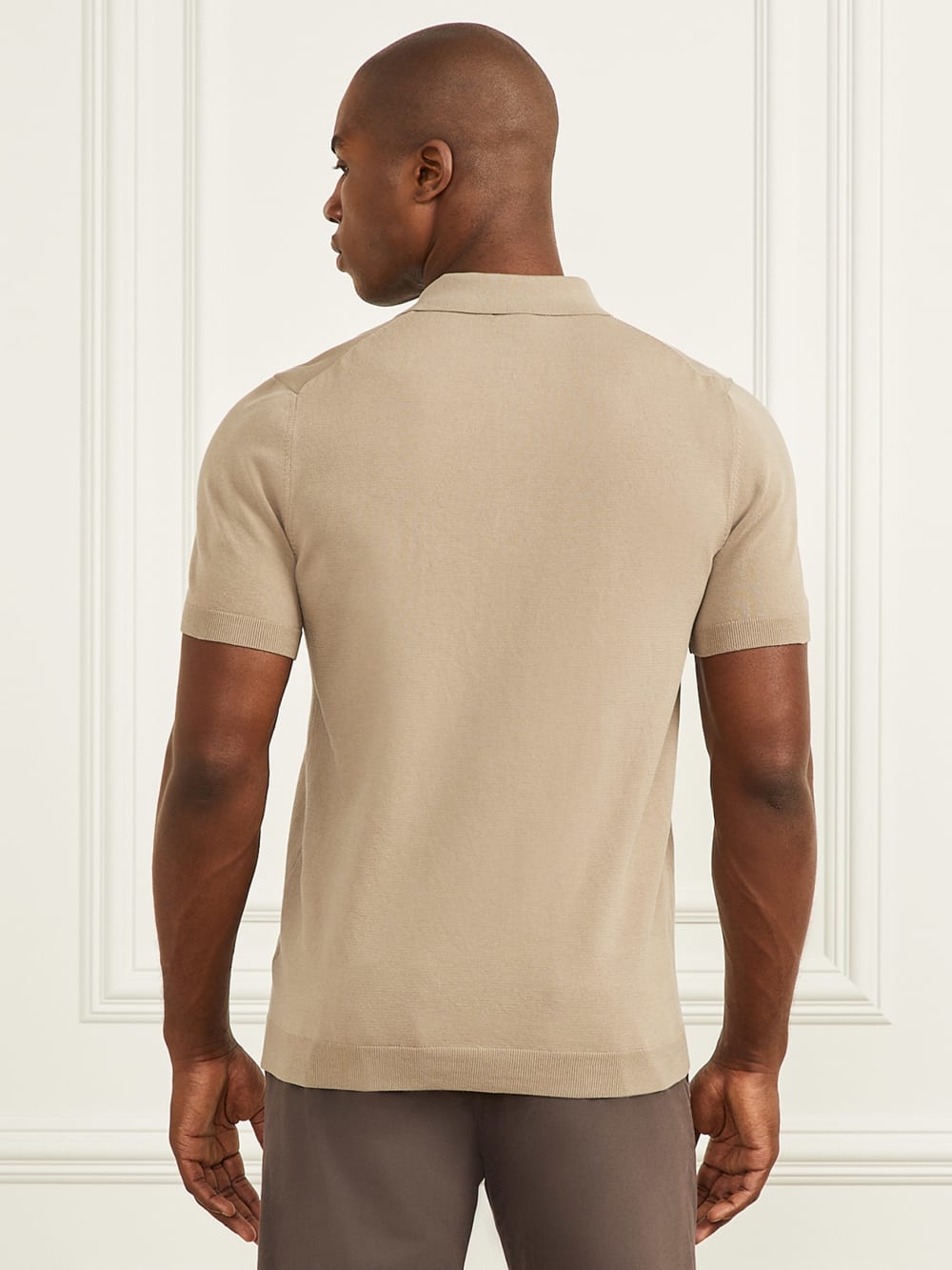 Formal Performance Sweater Polo - Guess