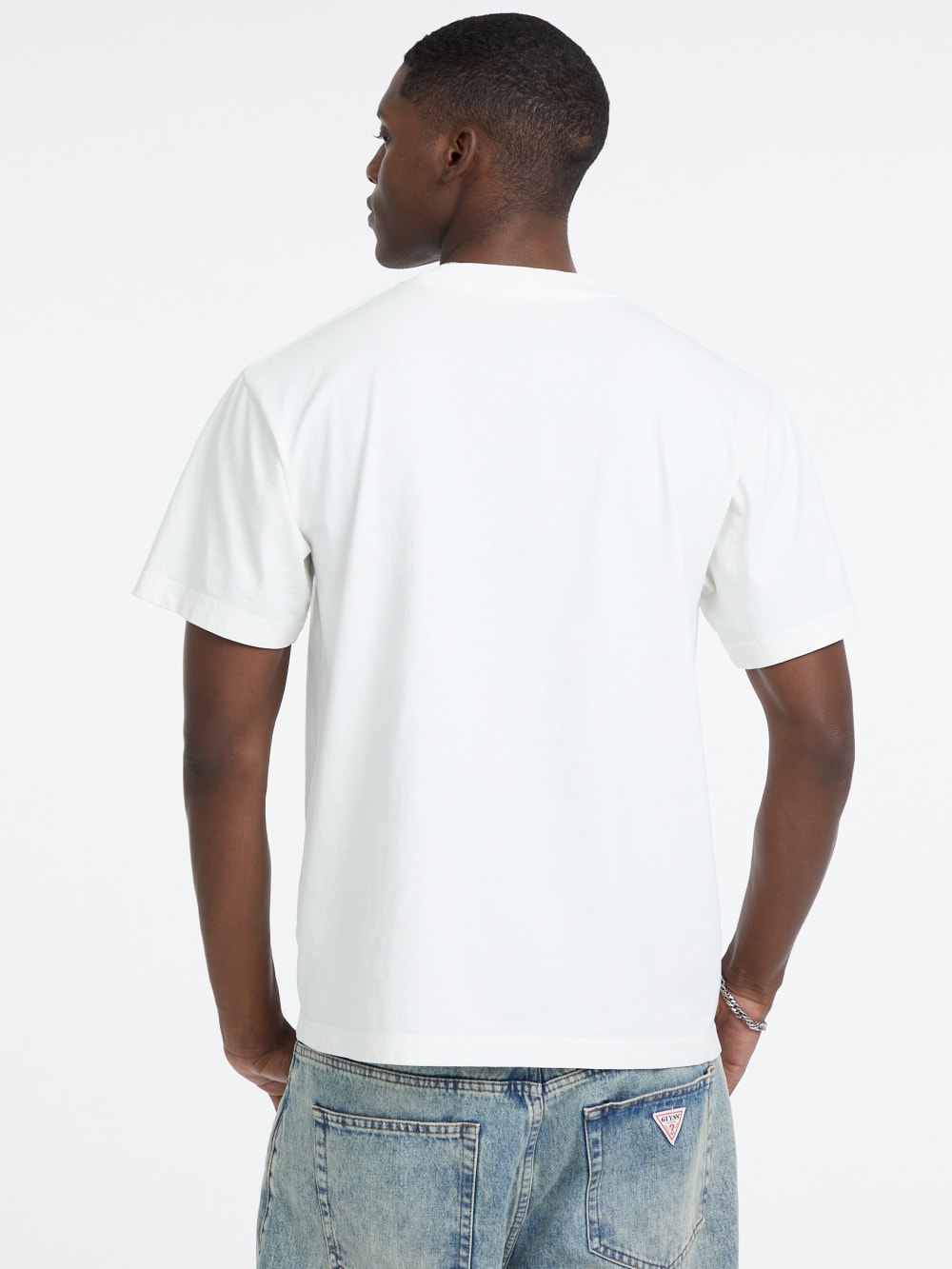 Allen Iverson Tee - Guess