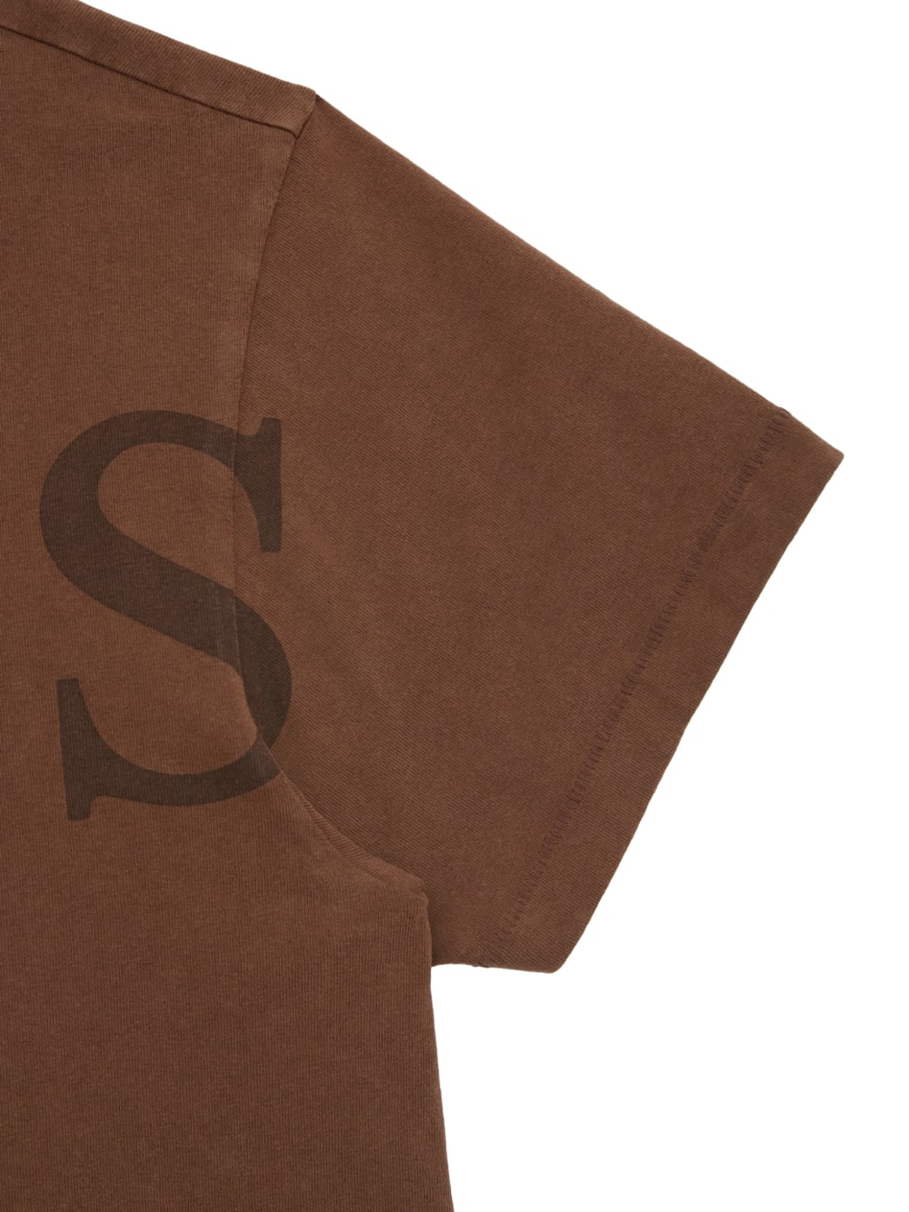 Crossbody Logo Tee - Guess