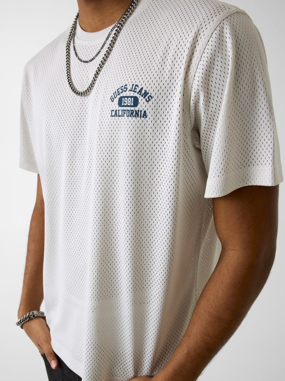 Side logo t-shirt - Guess
