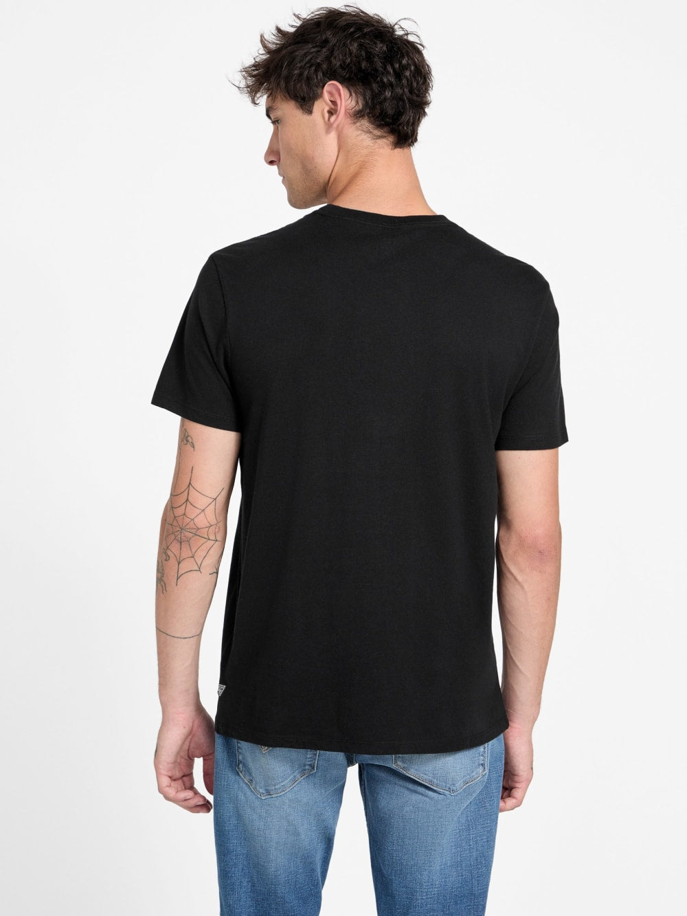 Eco Lion Crest Tee - Guess
