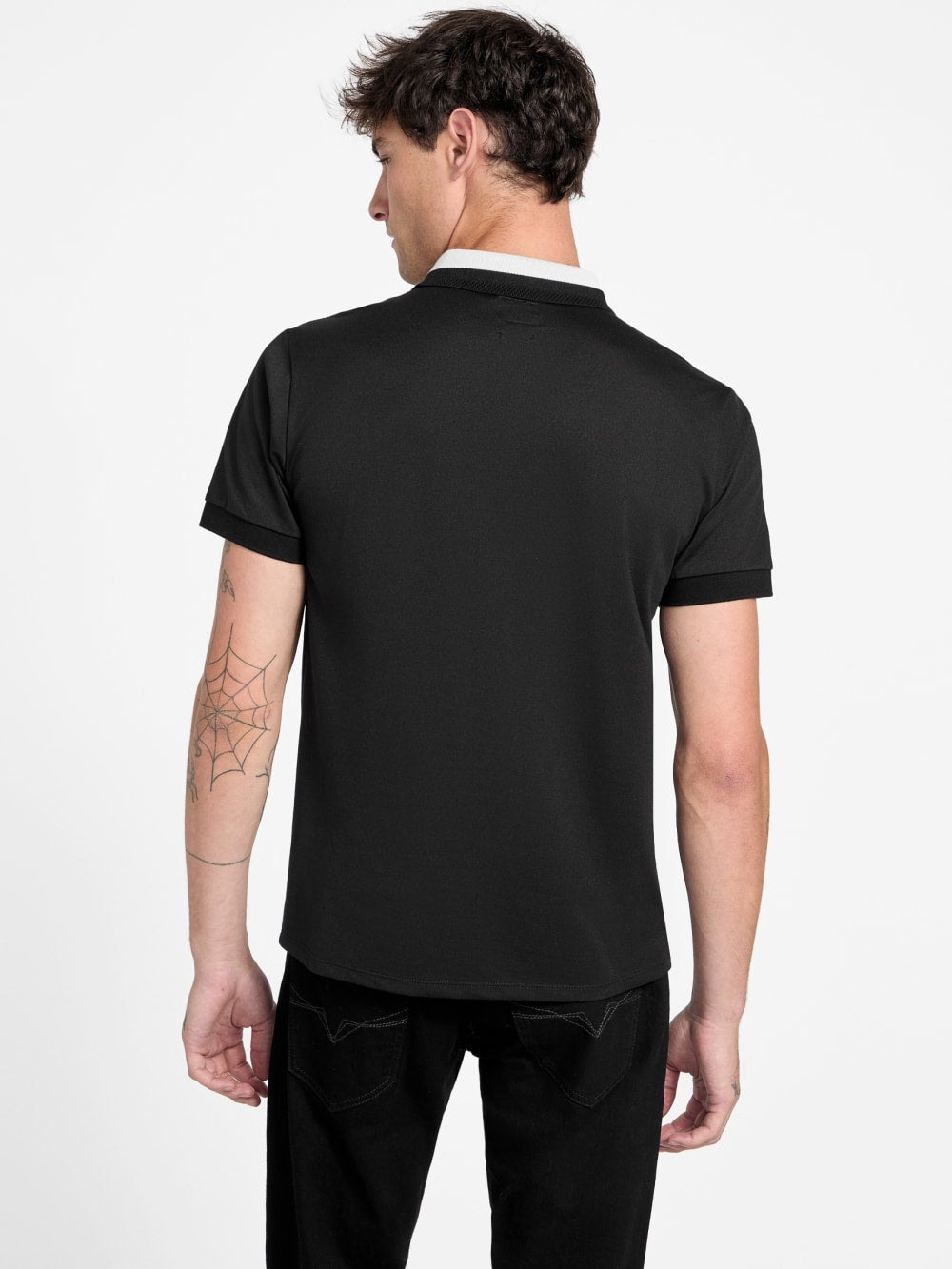 Eco Paul GUESS Collar Polo - Guess