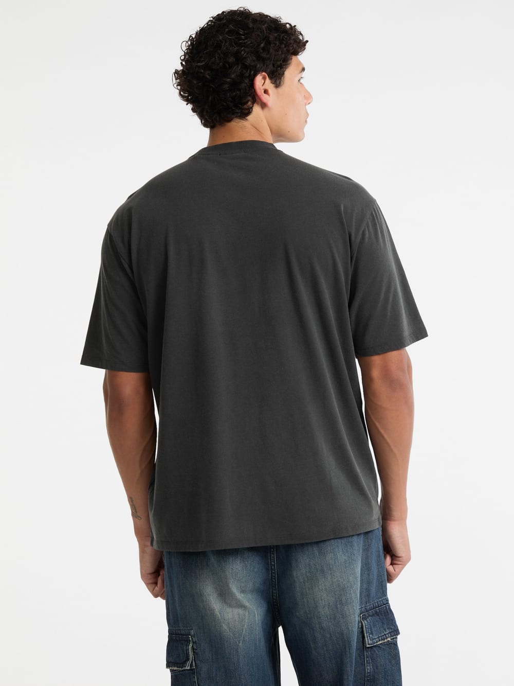 GUESS Originals Eco Globe Tee - Guess