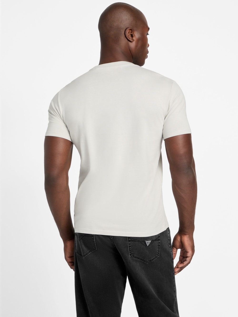 Eco Cali Logo Tee - Guess