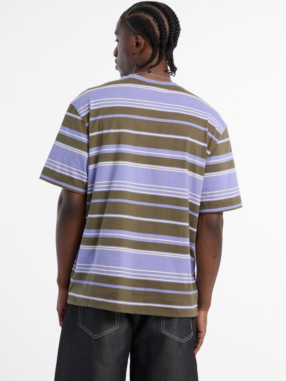 GUESS Originals Eco Stripe Tee - Guess