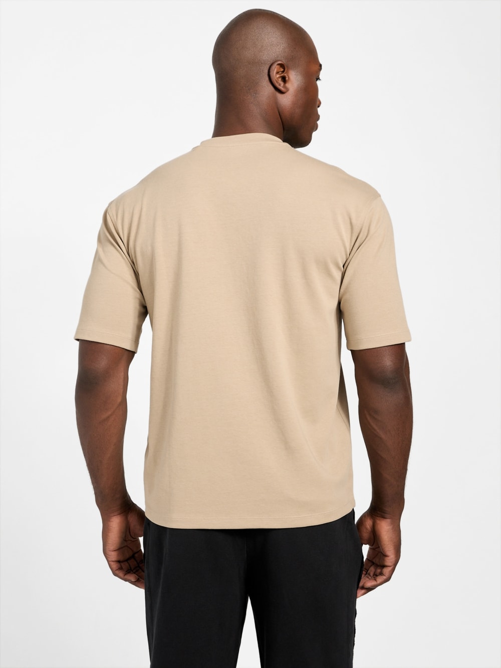 Eco Gohan Logo Tee - Guess
