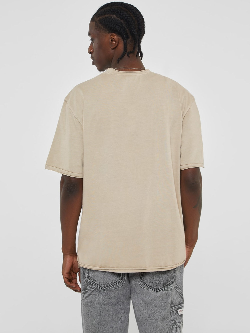 GUESS Originals Stacked Logo Tee - Guess