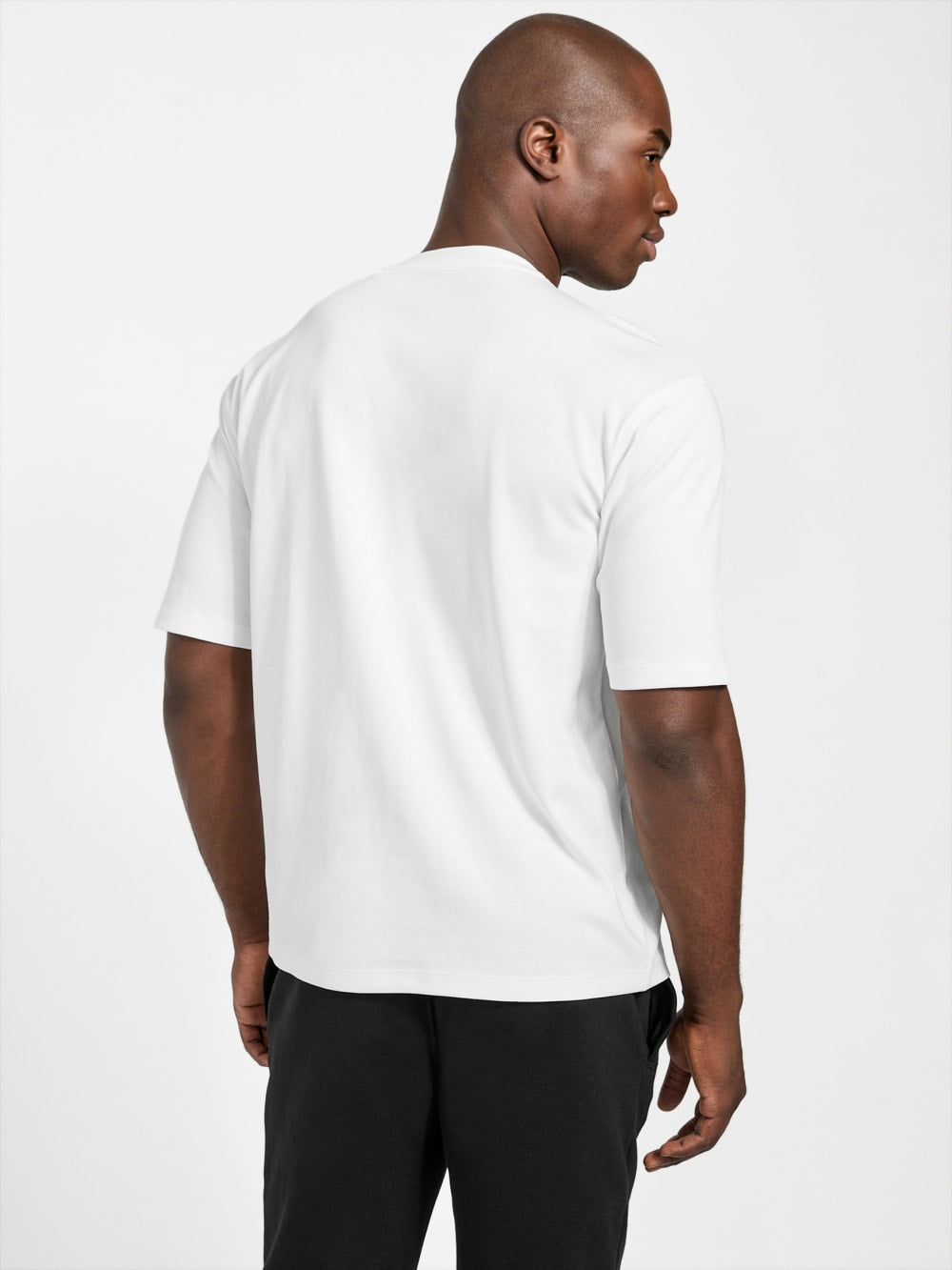 Eco Gohan Logo Tee - Guess