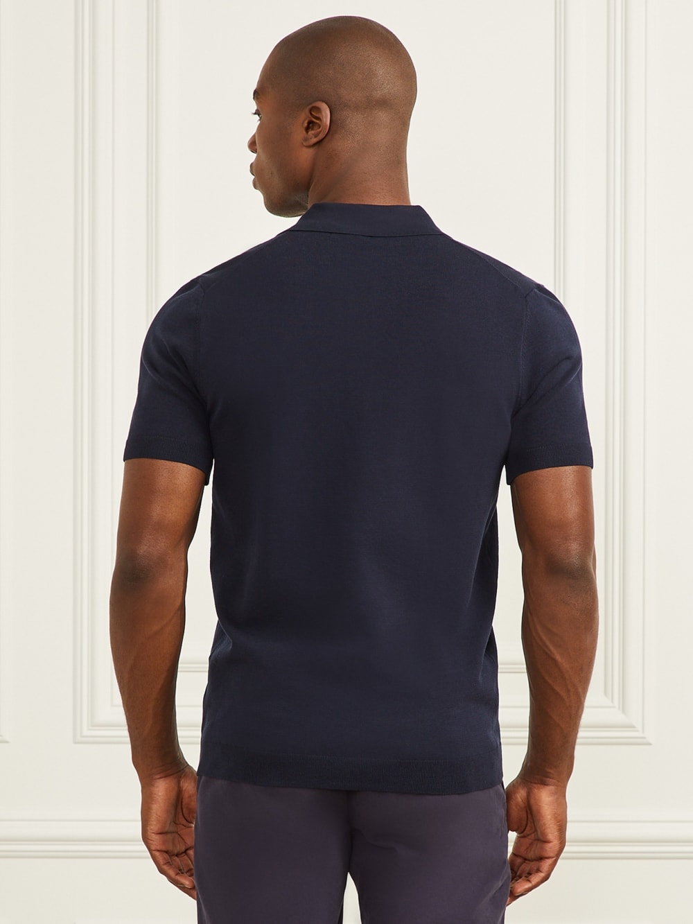 Formal Performance Sweater Polo - Guess